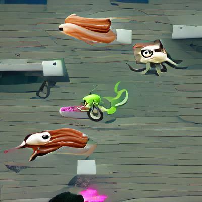 AI Generated Unknown Image