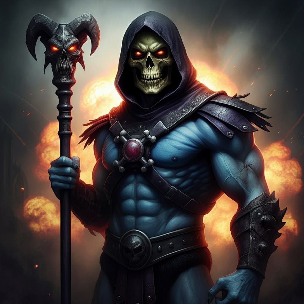Skeletor