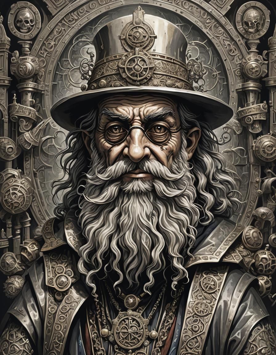 Schlemiel the Schlimazel: Lord of Shmatatown