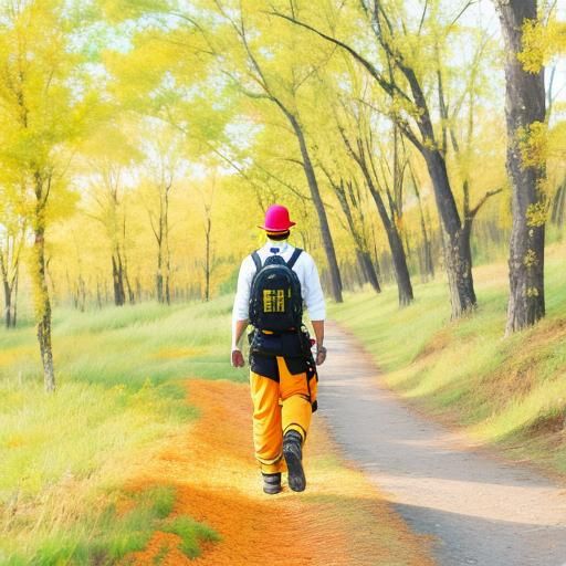 Fiery AI Image Generation Result