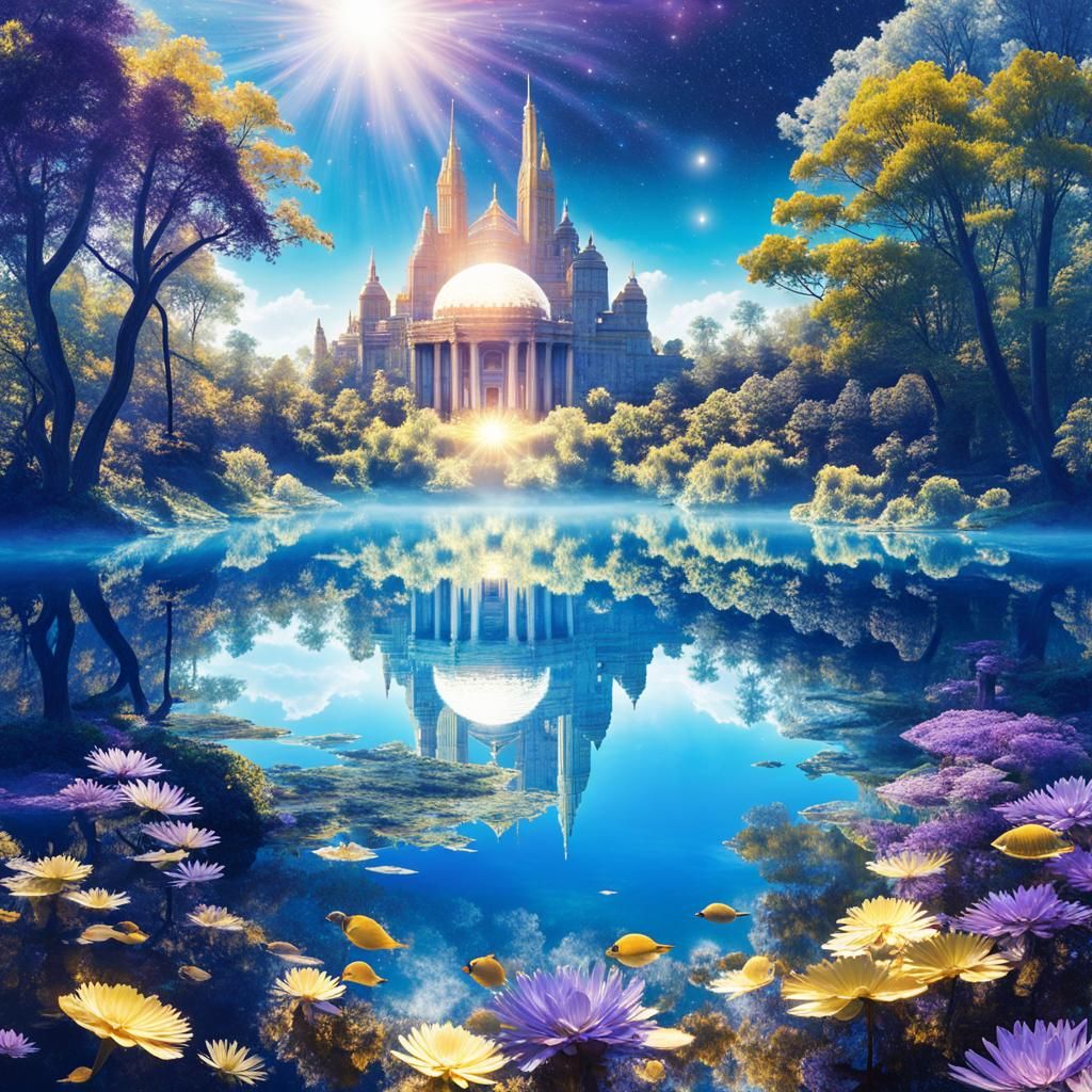 Atlantis Golden Age Double Exposure
