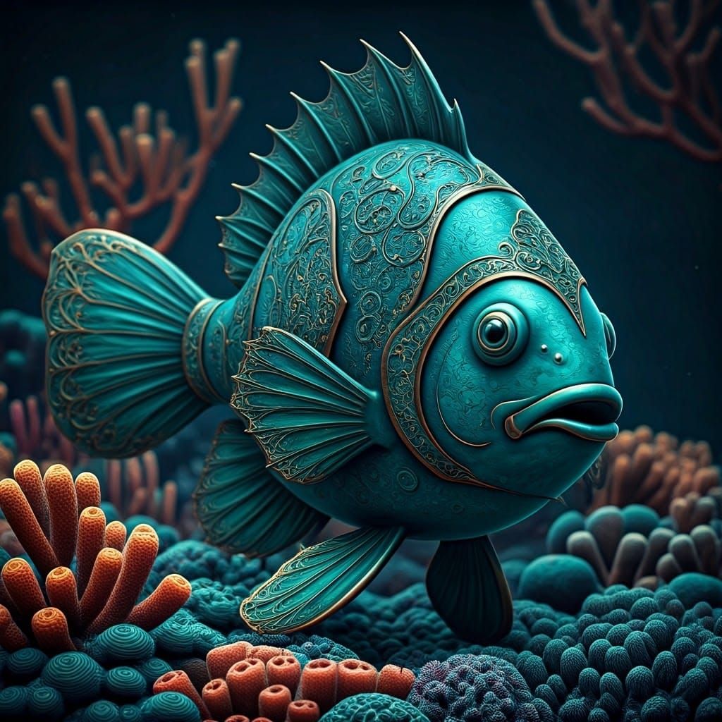 clown fish