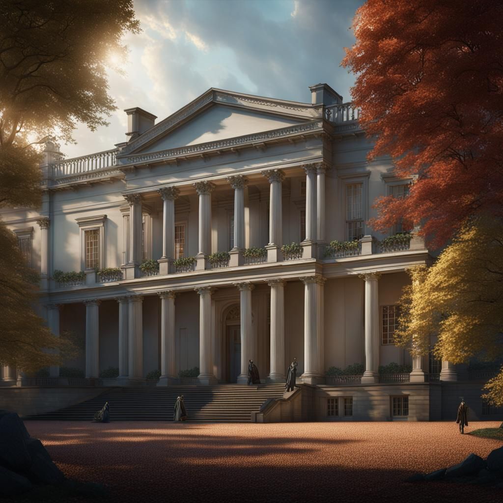 Kenwood House Painting in London