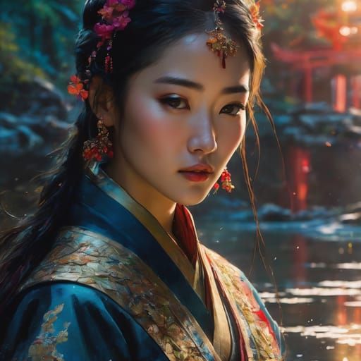 Beautiful Portrait