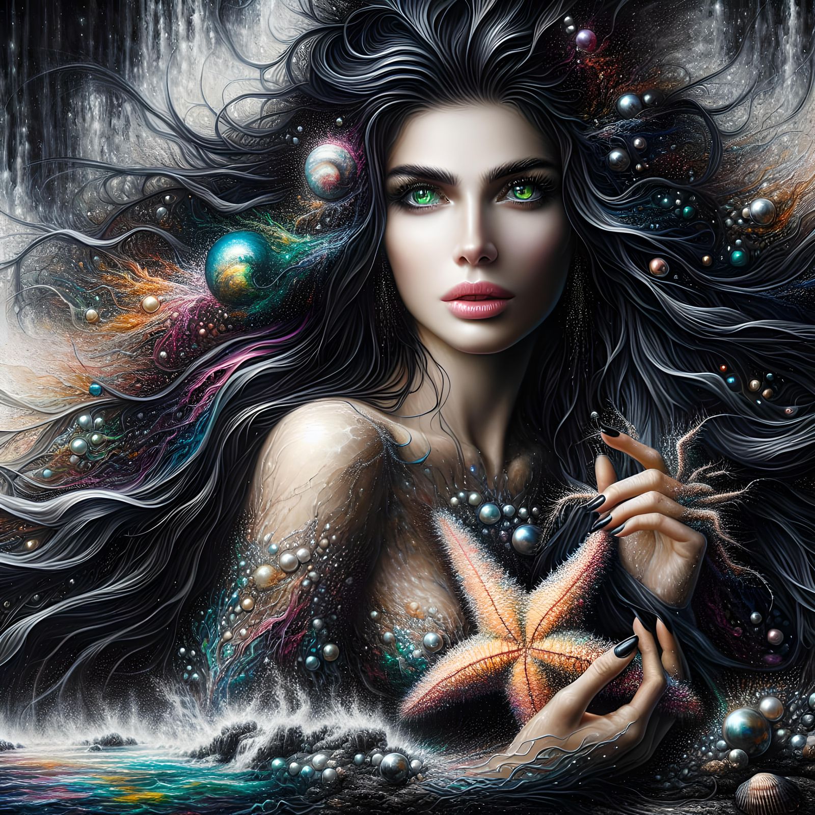 Black water