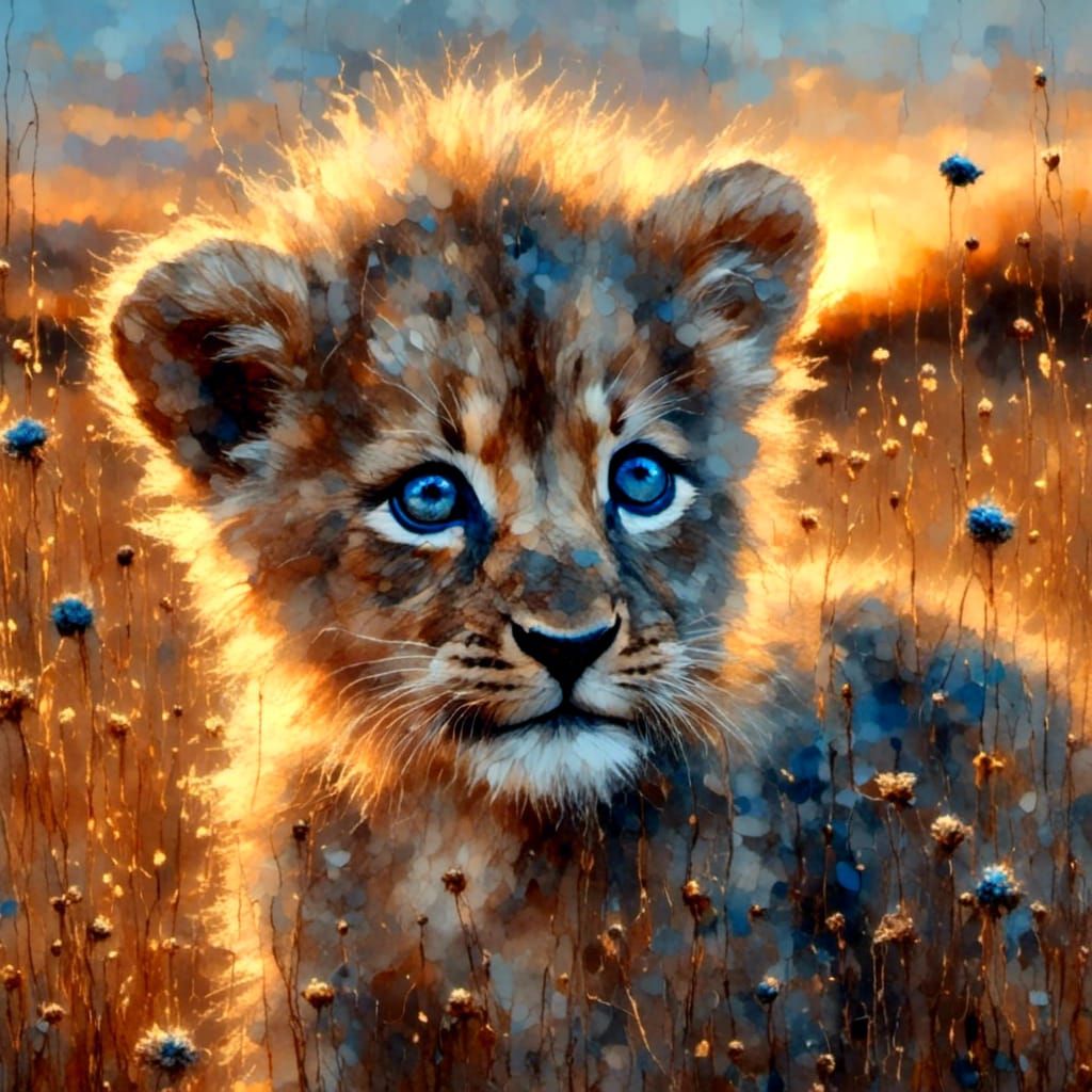 Little lion