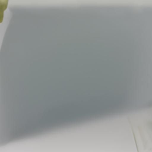 Ghibli-Style Anime Key Visual in Deep Color