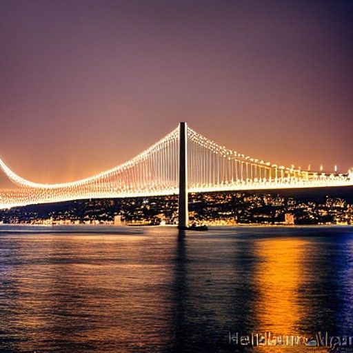 Bosphorus Bridge in Istanbul: A Famous Landmark