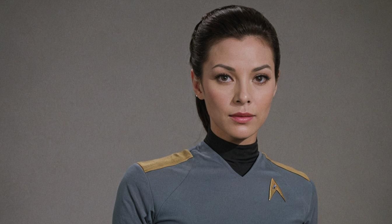 AI's Favorite Star Trek Character
