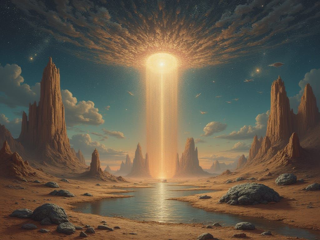 Your Supramission Found in Supranatural Dreams of Flamboyant...