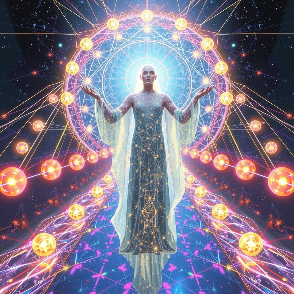 Ethereal Architect of the Interdimensional Bridge