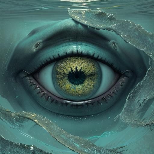 Terrifying Megalodon Shark Hybrid Caught on Camera