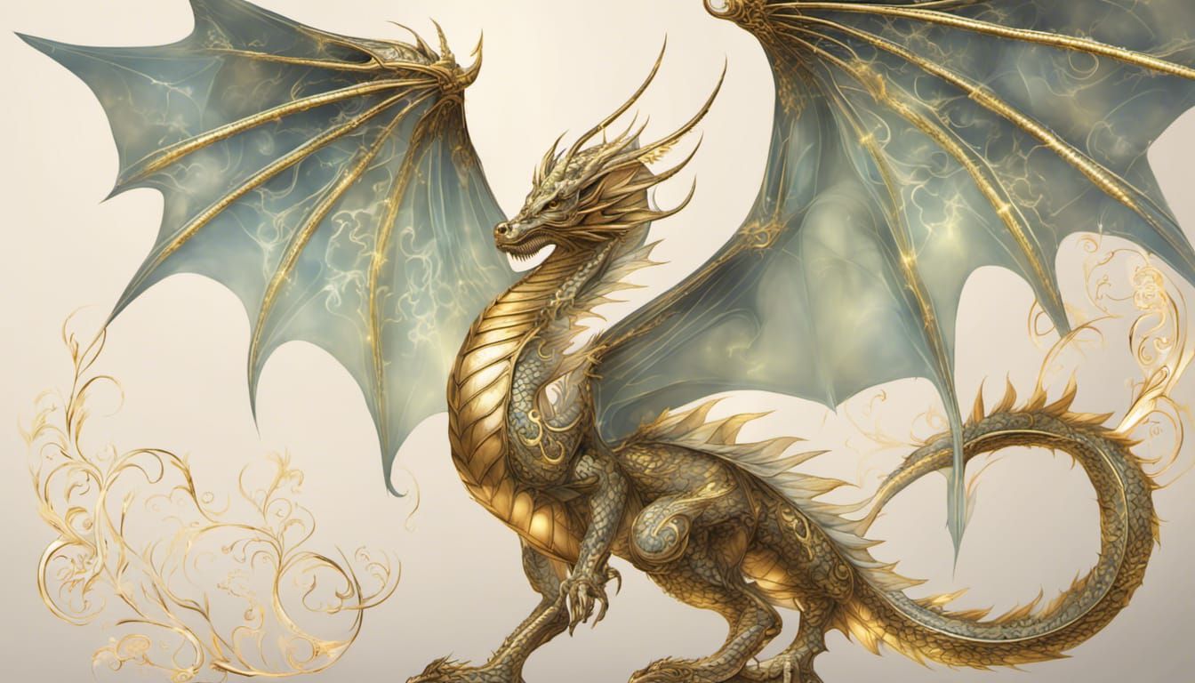 Gold Dragon