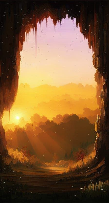 Christ's Resurrection: A Sparkling Impasto Masterpiece