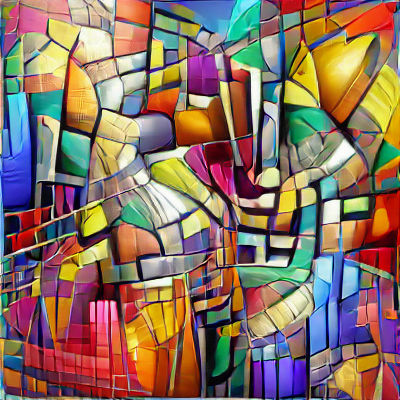 Blank Canvas of Infinite Possibilities