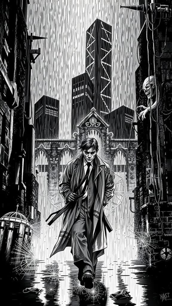 Beyond the Veil of Madness