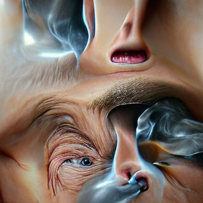 Surreal Hyperrealistic Scene in 8k Resolution