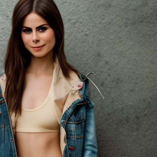 Lena Meyer-Landrut as Transformer: Professional Photo