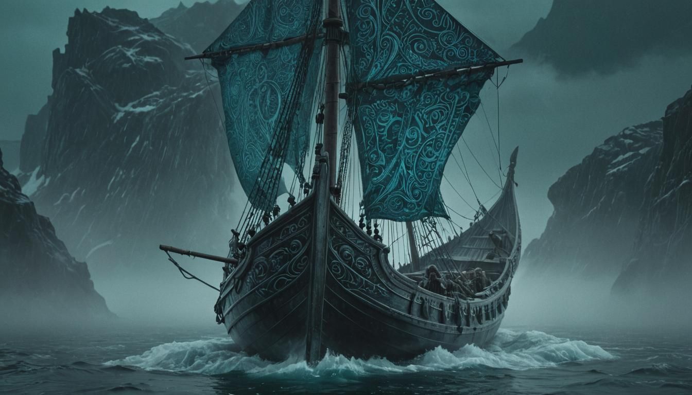 Sailing to Valhalla
