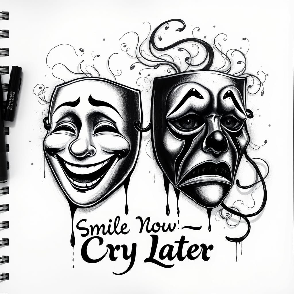 Smile Now, Cry Later 