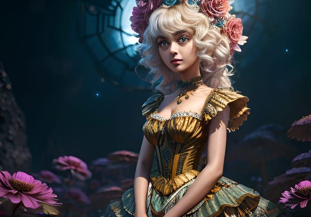 Winter Landscape: Untouched Beauty