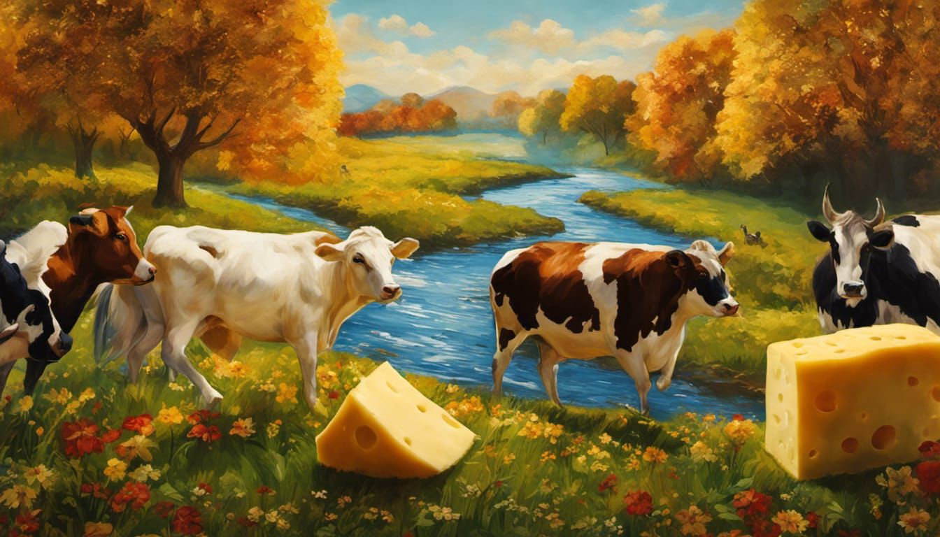 Cheese Heaven