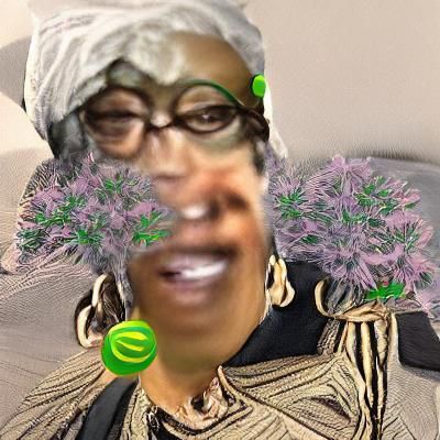 weed auntie