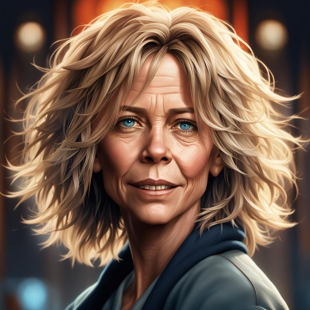 Meg Ryan