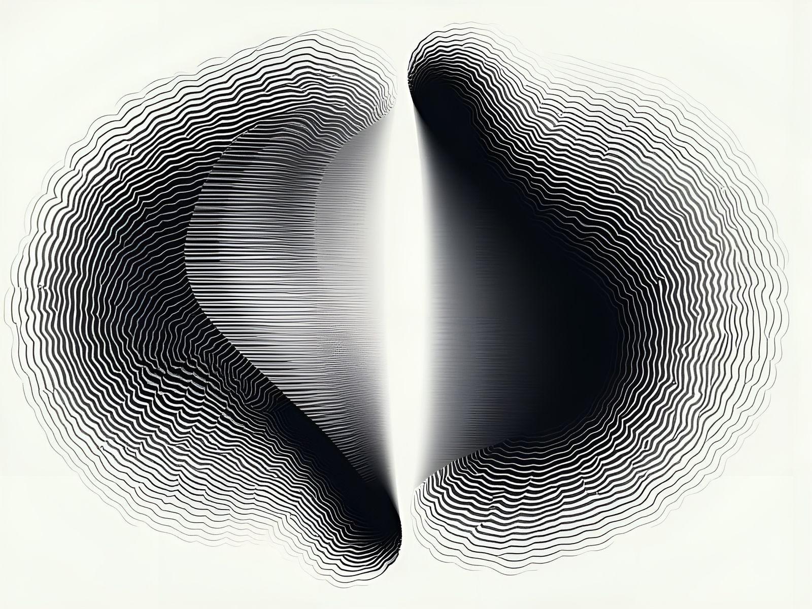 Surreal Duality of Light and Darkness in Omicron Deep