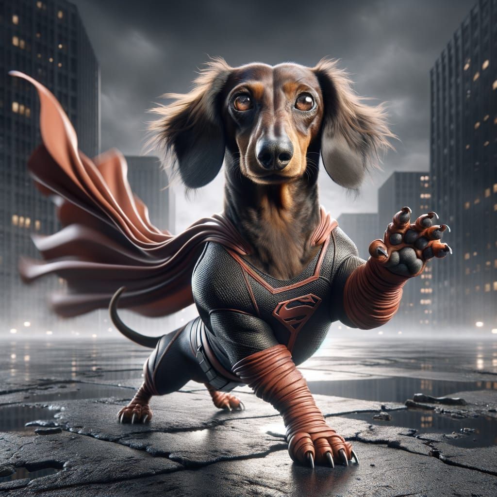 Superhound