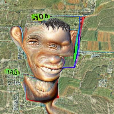 Realistic Human Figure in 8K 3D Rendering