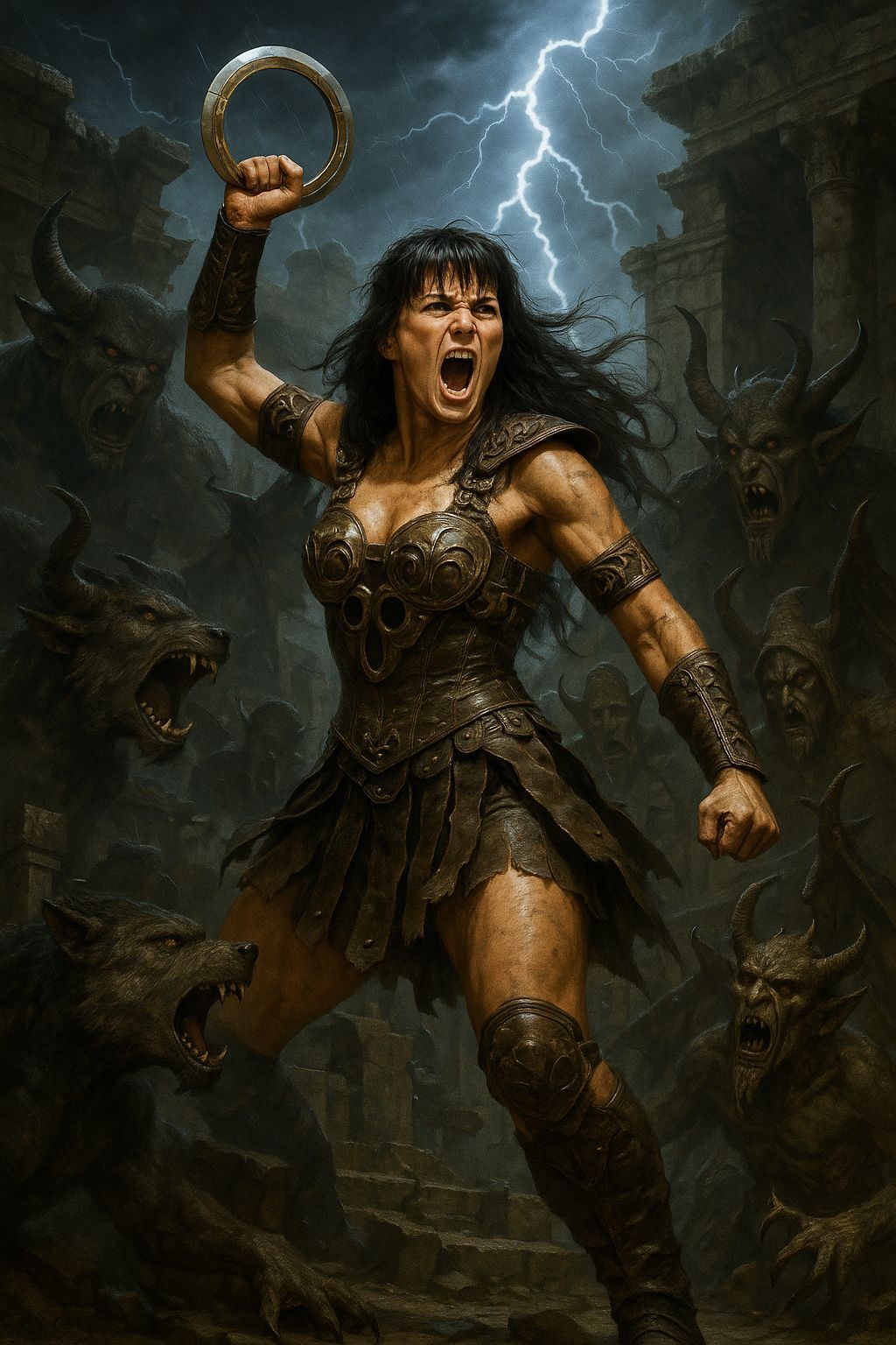 Xena Warrior Princess