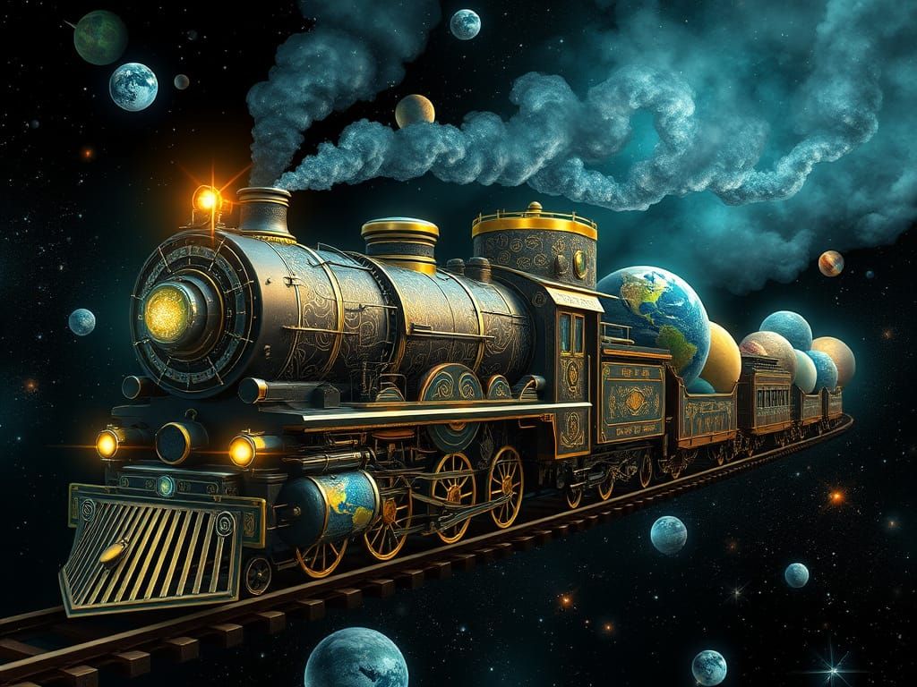 Celestial cargo