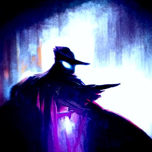 Sinister Darkwing Duck Artwork