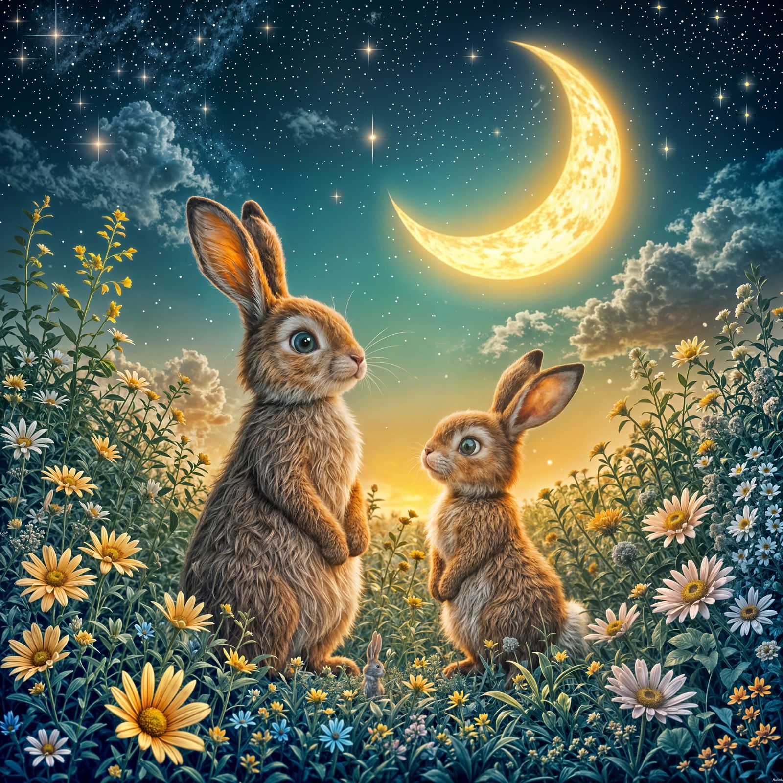 Guess How Much I Love You Reimagined