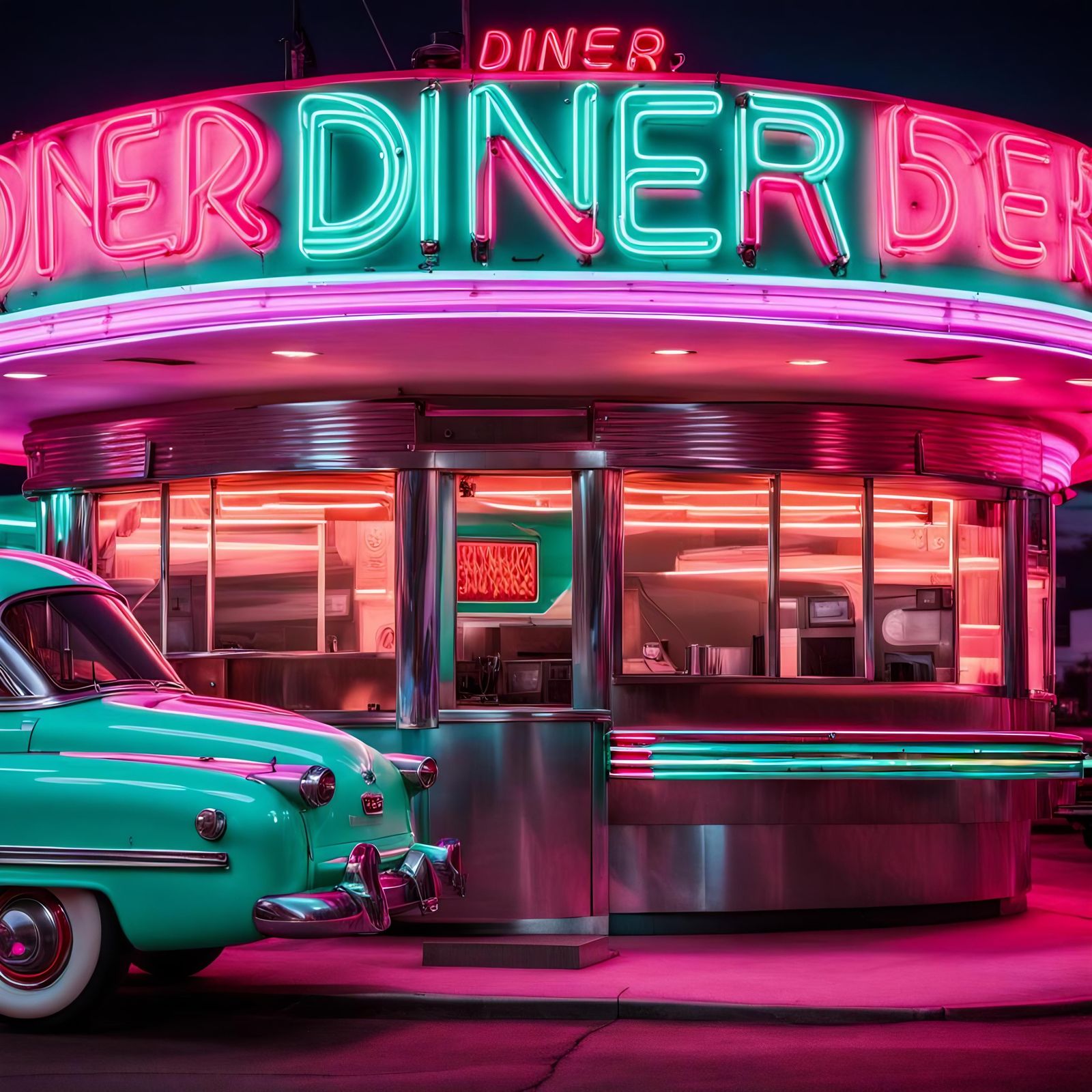 50s Diner