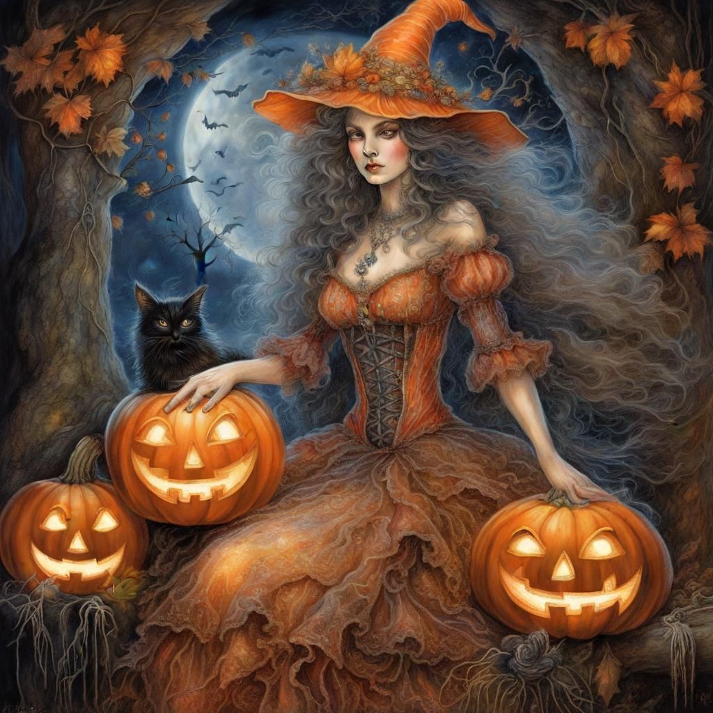 99 Witches for Halloween (161)