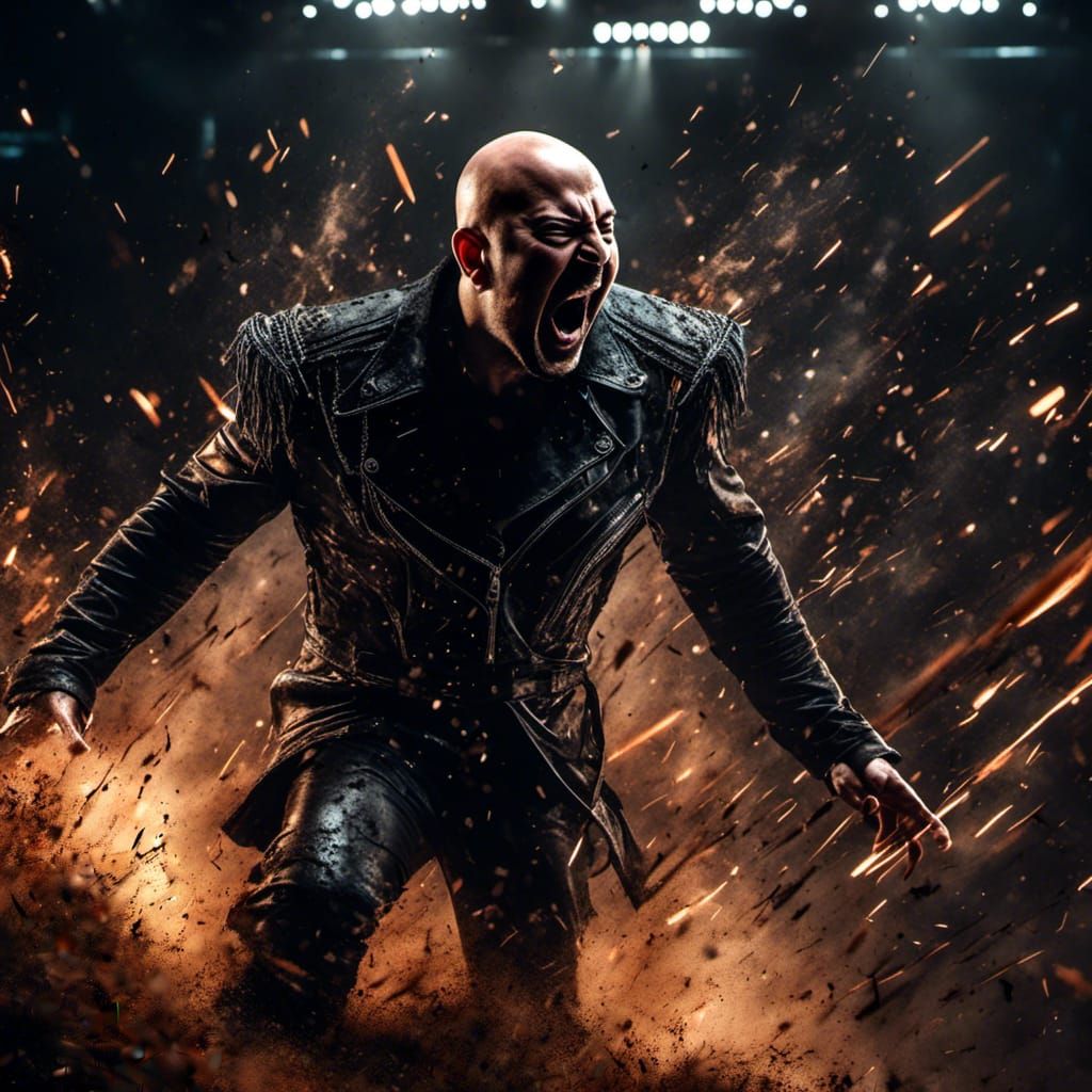 David Draiman (Disturbed)