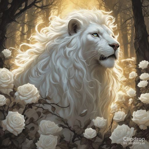 Leo's Requiem: An AI Interpretation