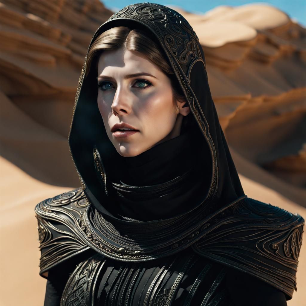 Bene Gesserit Missionaria Protectiva IV