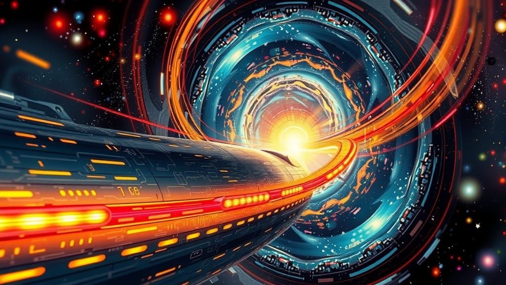 Interestelar Starship