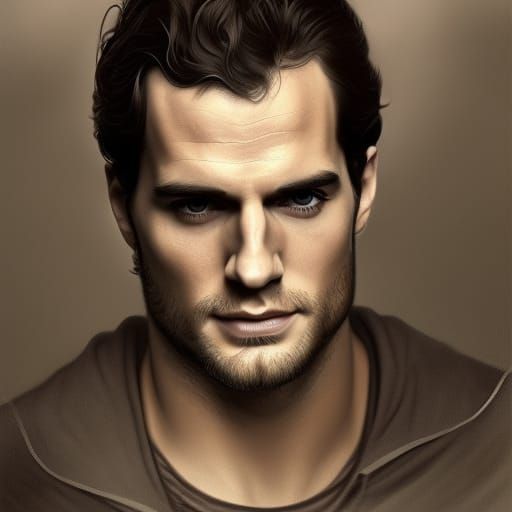 Henry Cavill Fan Art