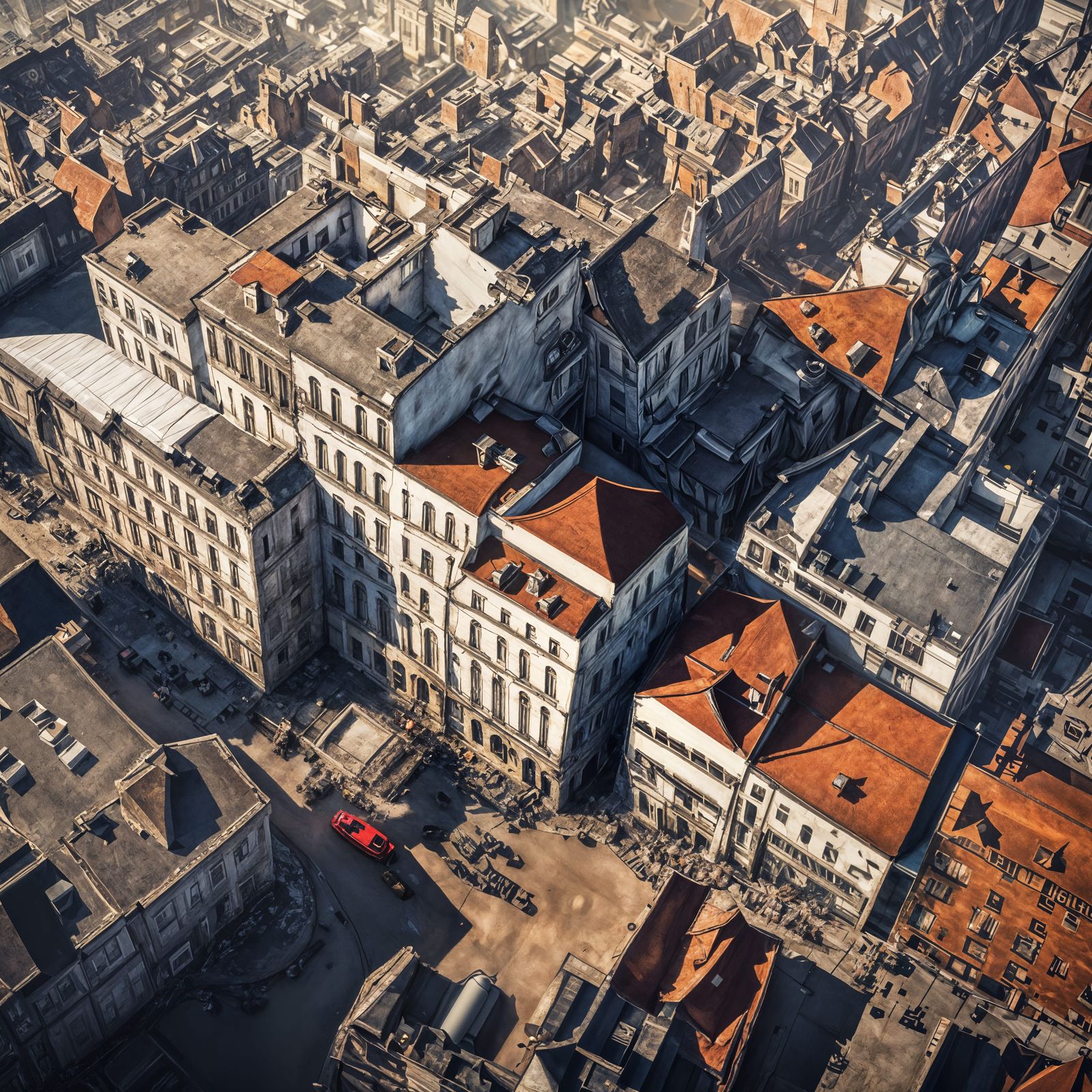 Pueblo for another Million