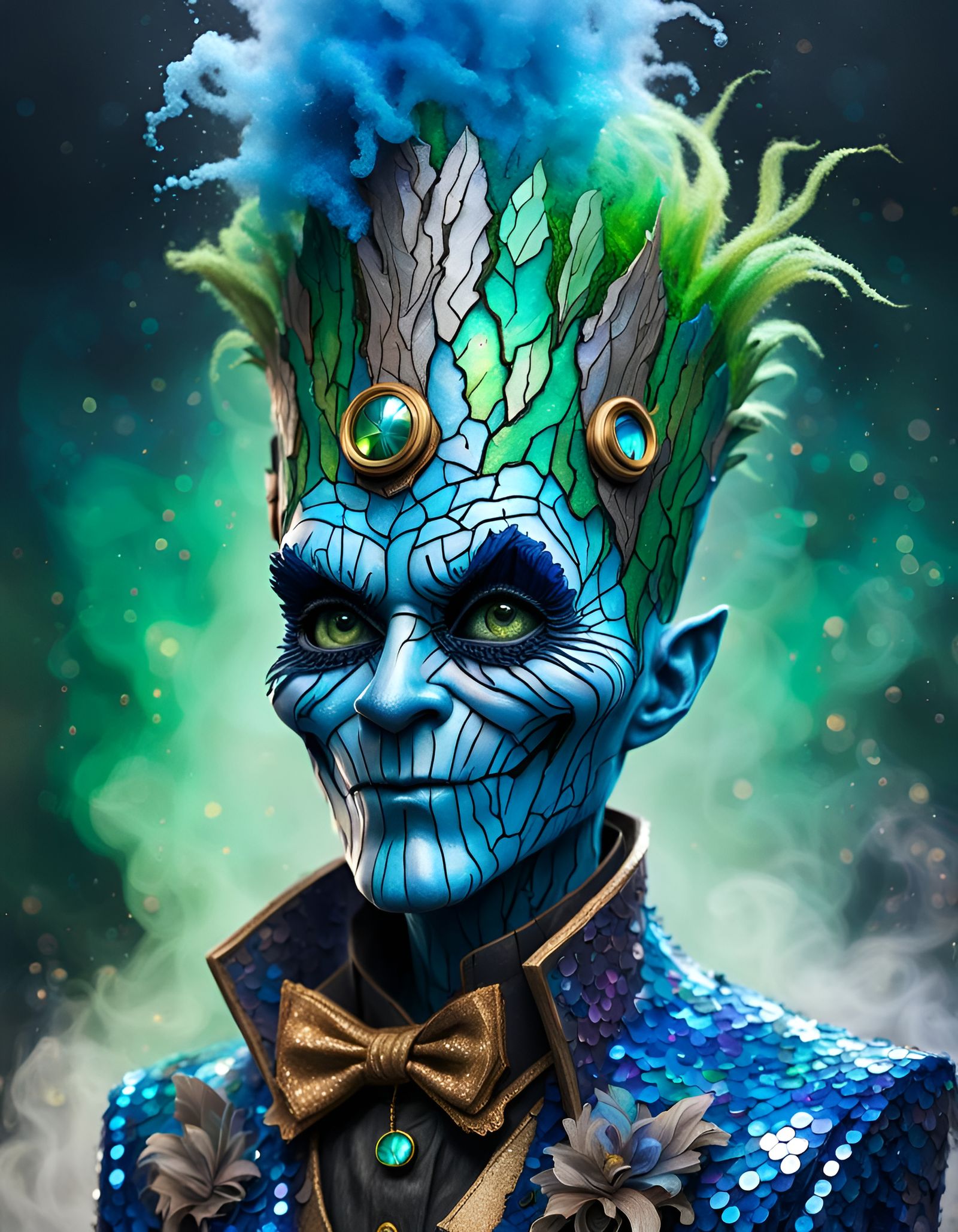 Oscar Madness. (I follow back!)