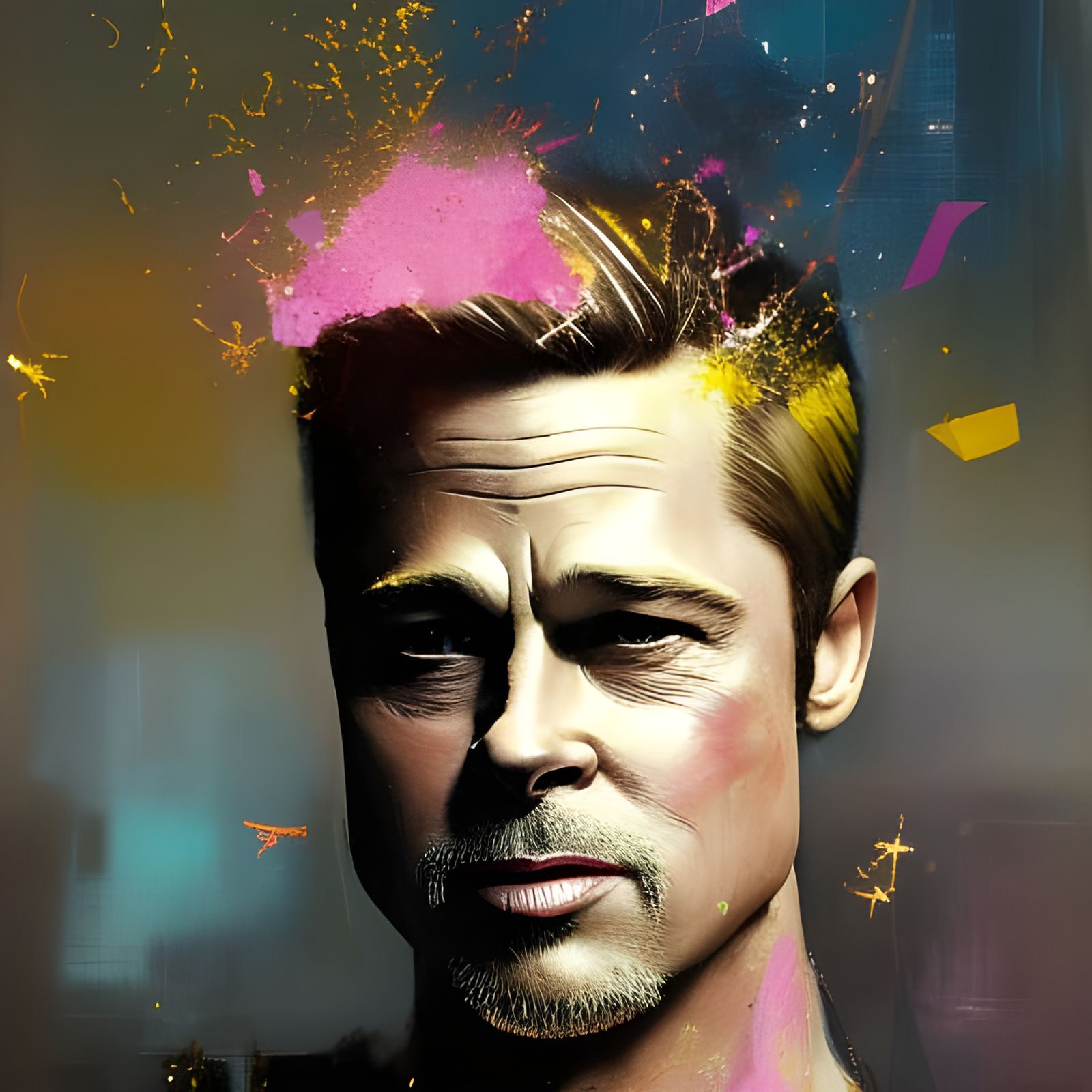 Brad Pitt™©®, Masterplayer, unofficial #1