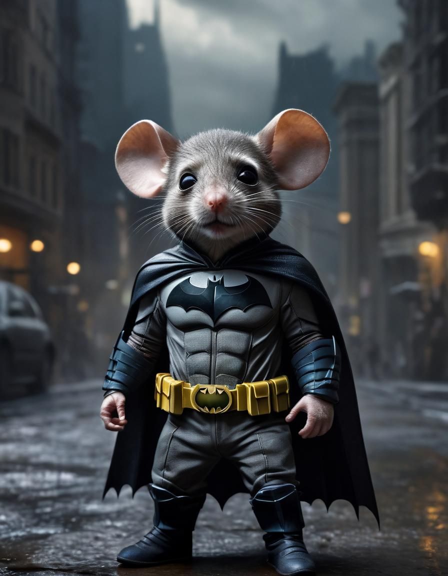 "Now....where is that Joker?..."