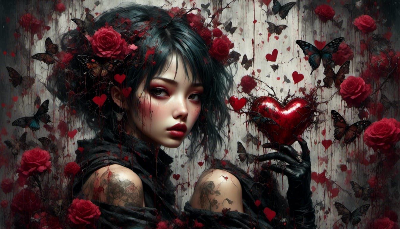 She stole your heart