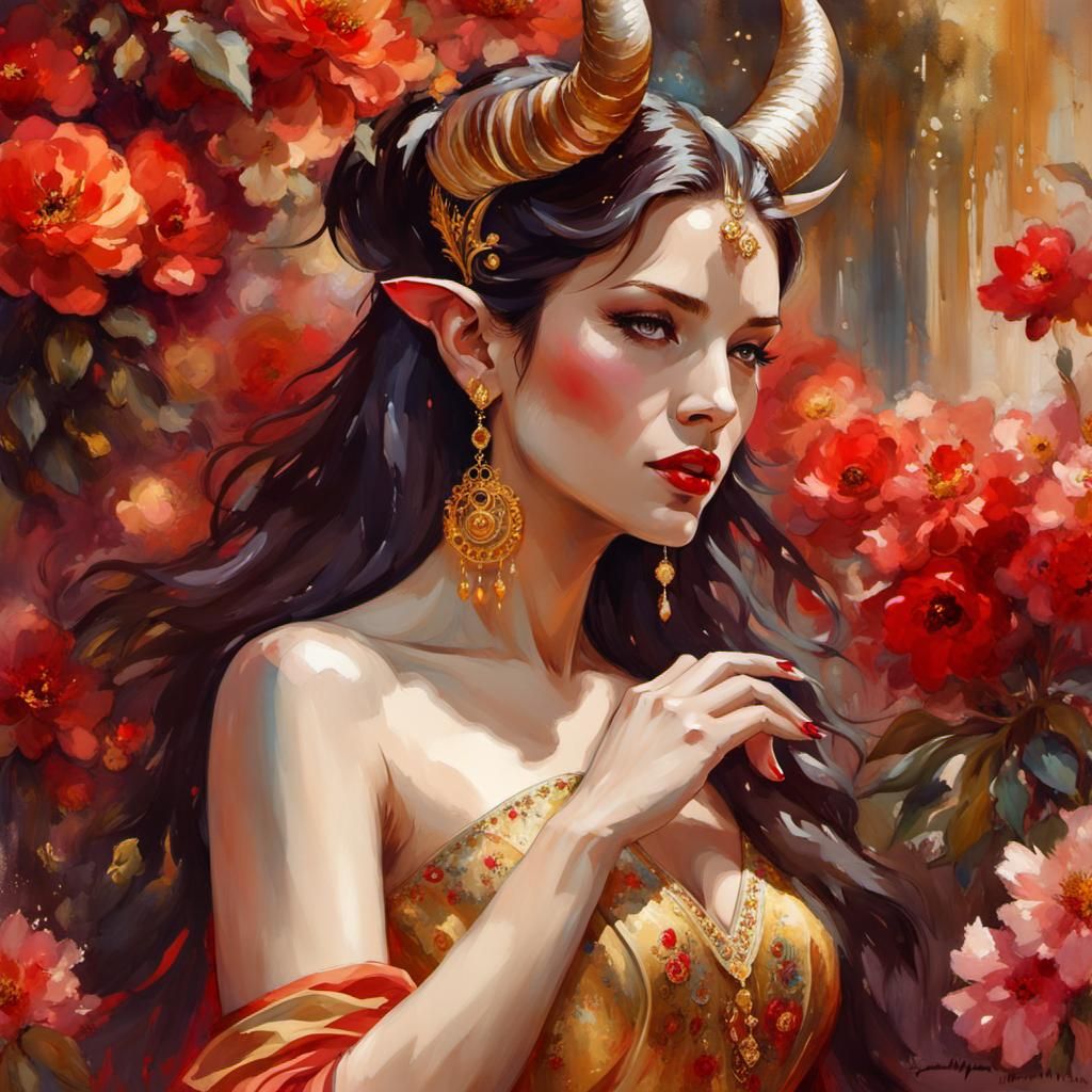 Capricorn Woman