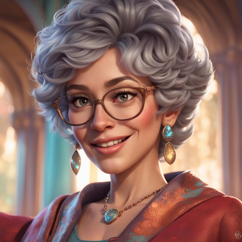 Princess Rita Moreno