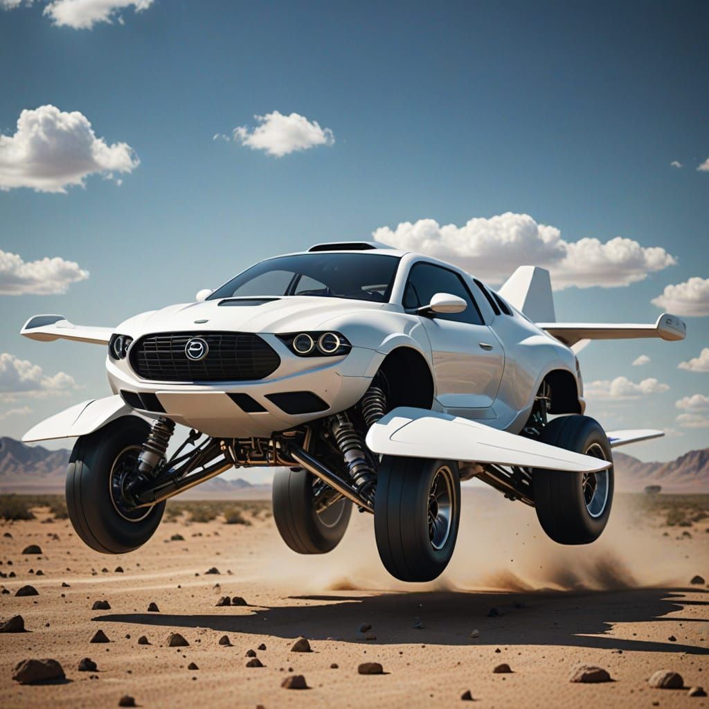 Toy of Tomorrow in a Children's Playground